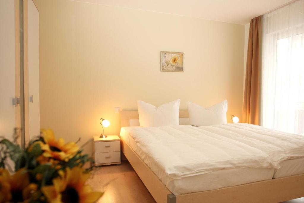 Villa Elisenhof Goehren  Chambre photo