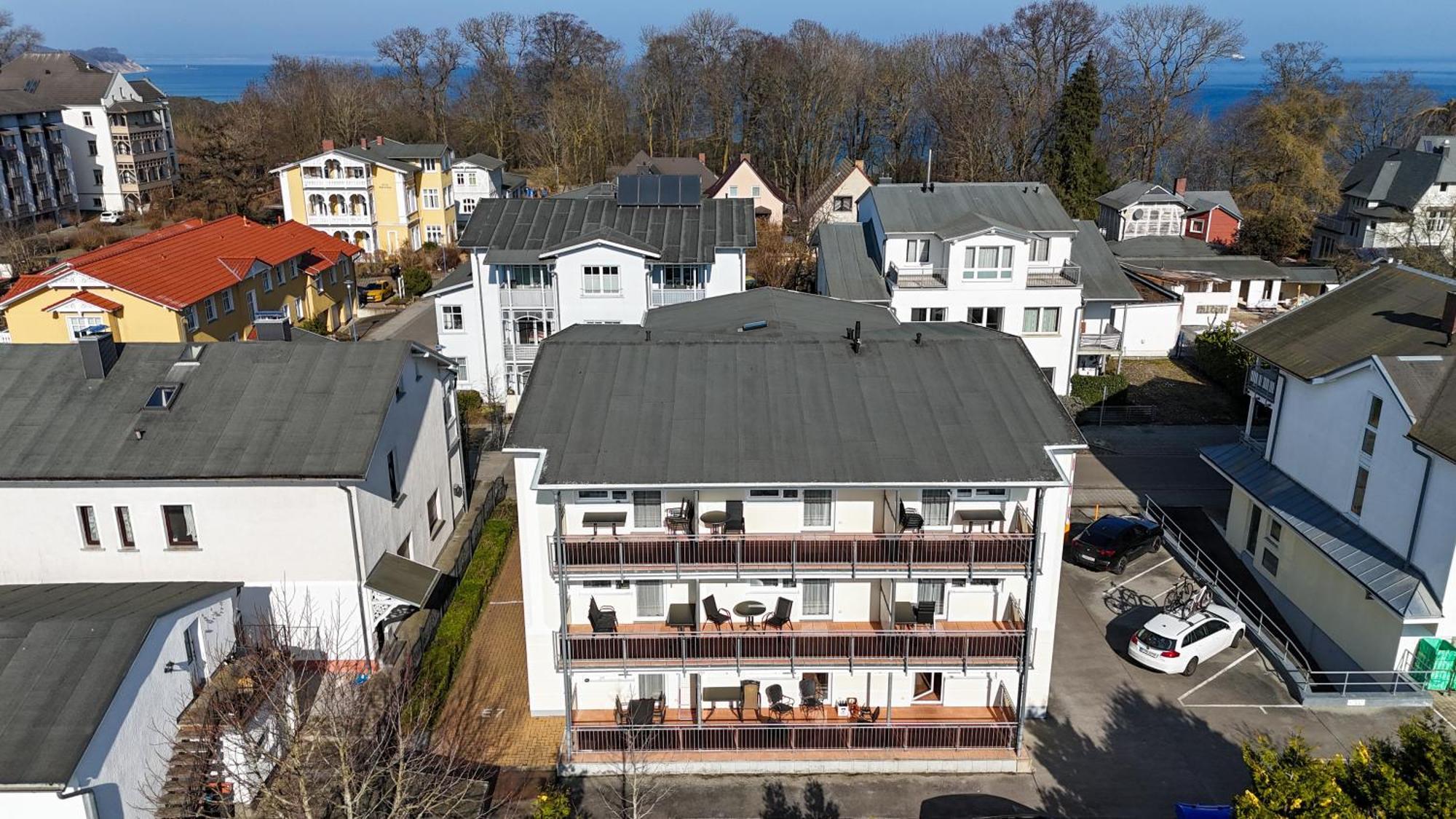 Villa Elisenhof Goehren  Extérieur photo