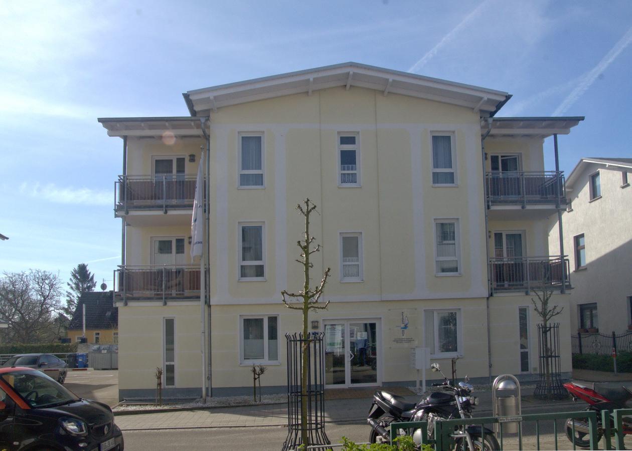 Villa Elisenhof Goehren  Extérieur photo